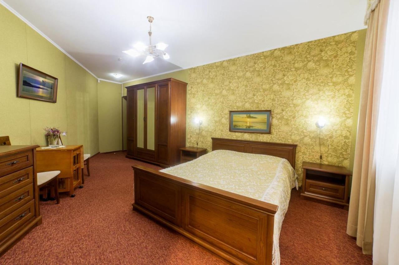 טרוסקבץ Hotel Premyer מראה חיצוני תמונה